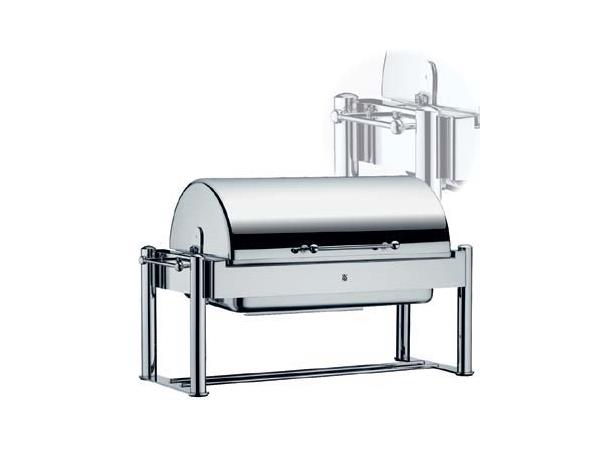 WMF Chafing Dish GN1/1 METROPOLITAN Med rolltopplokk - Utsøkt kvalitet